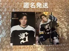 SEVENTEEN's HOME トレカ ウォヌ