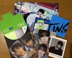 TWS TryWithUs compact ver ハンジン