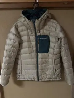 ぱん様専用montbell ダウンジャケット 2色　S