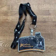 Kidzania プロフェッショナル パスケース