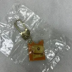 とっとこハム太郎デザインキーホルダー