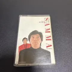 カセットテープ　明石家さんま/世渡り上手