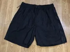 Nike ナイキ　TECH HYPERMESH ハーフパンツ　ナイロン