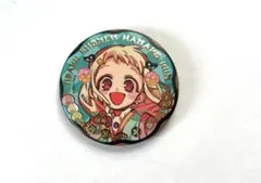 地縛少年花子くん ジュエリー缶バッジ 八尋寧々