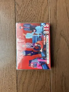 BTS love yourself メモ帳