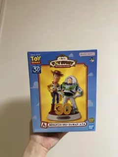 トイ・ストーリー 30周年記念 フィギュア
