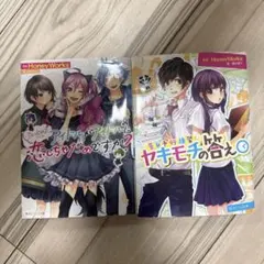 HoneyWorks 2冊セット