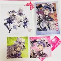 ディメンション凸ラバース！！ 駿河屋特典&記念ペーパー セット - メルカリ