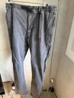 GRAMICCI GMP-16S010ストレッチデニム ナローパンツ