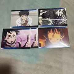 呪術廻戦0 ポストカードセット