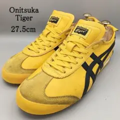 Onitsuka tiger オニツカタイガー MEXICO66 黄 27.5㎝