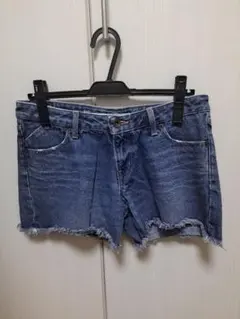 コーエン/coen ダメージデニムショートパンツMサイズ