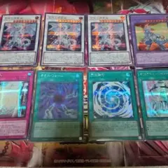 25th 混沌の黒魔術師 月の書 クオシク セット 遊戯王 - メルカリ