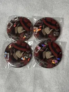 家庭教師ヒットマンREBORN！20周年 缶バッジ XANXUS ザンザス - メルカリ