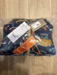 patagonia Baby Reversible Tribbles Hoody