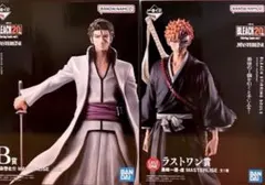 一番くじ ブリーチ Stirring Souls vol.1 一護 藍染