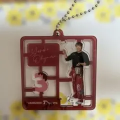 阪神タイガース TORACO プラモデル風アクリルキーホルダー大山悠輔