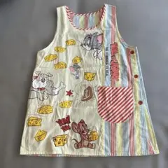 エプロン 保育士 トムとジェリーのサムネイル