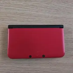 値下げ可　Nintendo 3DS LL 本体 レッド