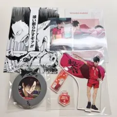 黒尾鉄朗 まとめ売り アクリルスタンド 2026年最新】黒尾鉄朗アクリルスタンドの人気アイテム - メルカリ
