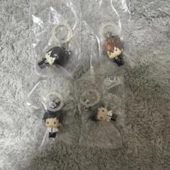 家庭教師ヒットマンREBORN! めじるしアクセサリー　セット