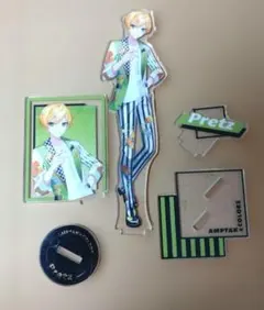 2025年最新】ぷりっつ アクスタの人気アイテム - メルカリ