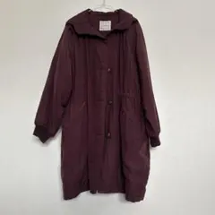 アクアスキュータム AQUASCUTUM ジャケット コート 中綿 赤系 - メルカリ