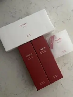 【未開封/新品】オレリー クレンジング洗顔セット 送料込み