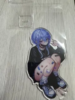 星街すいせい　ホロクル　sa-ya　アクリルスタンド