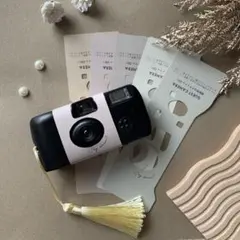 【機械で切断！仕上がり綺麗】写ルンです 結婚式 カメラカバー FUJIFILM