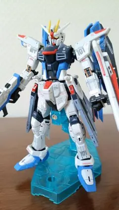 2026年最新】RG フリーダムガンダム 塗装 完成の人気アイテム - メルカリ