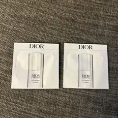 Dior Capture Le Sérum 2個セット 6ml
