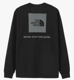 ノース・フェイス 長袖 カットソー Tシャツ