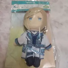 ※購入不可　在庫確認中　うたプリ カミュ ぬいぐるみ マスコット メッセージ確認