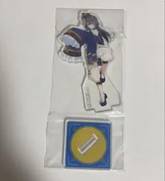 一番くじ 学園アイドルマスター 学マス H賞 アクリルスタンド 月村手毬