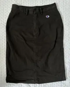 Champion タイトスカート ブラック Mサイズのサムネイル