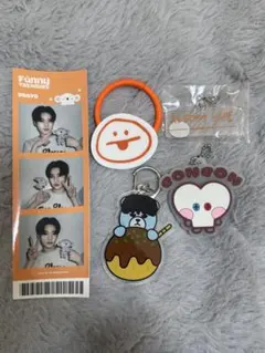 TREASURE ジュンギュ グッズセット