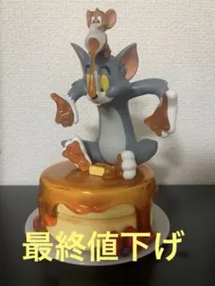一番くじ トムとジェリー Yummy Funny House!　A賞　フィギュア