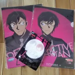 【名探偵コナン】セガラッキーくじ　高木歩 佐藤美和子　セット