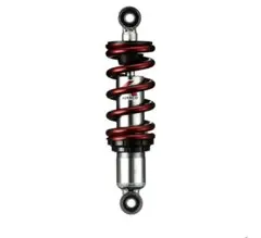 キタコリヤショック メッキ/赤 KSR110 520-4021220のサムネイル