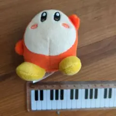 星のカービィ　ワドルディ　マック