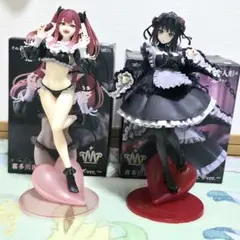 着せ恋 T-most 喜多川海夢 リズ & 黒江雫 フィギュア