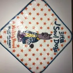 小林直己 NAOKI ハンドタオル