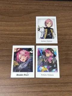 ぱしゃっつ TRIP Vol.6 Action 10周年展示会特典／桜河こはく