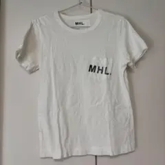 MHL. 半袖　ロゴTシャツのサムネイル