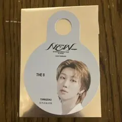 鳥貴族 SEVENTEEN コラボ ストロータグ THE8