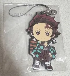 きゅんキャラ　ラバーストラップ　竈門炭治郎①