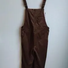 未使用 WORKMAN ツイルウォームサロペットのサムネイル