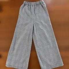 140♡ワイドパンツ