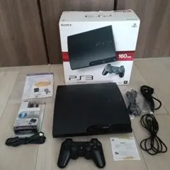 SONY PlayStation 3CECH3000A 160GB